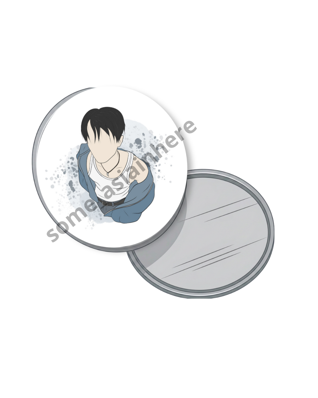 Lusterko kieszonkowe ENHYPEN