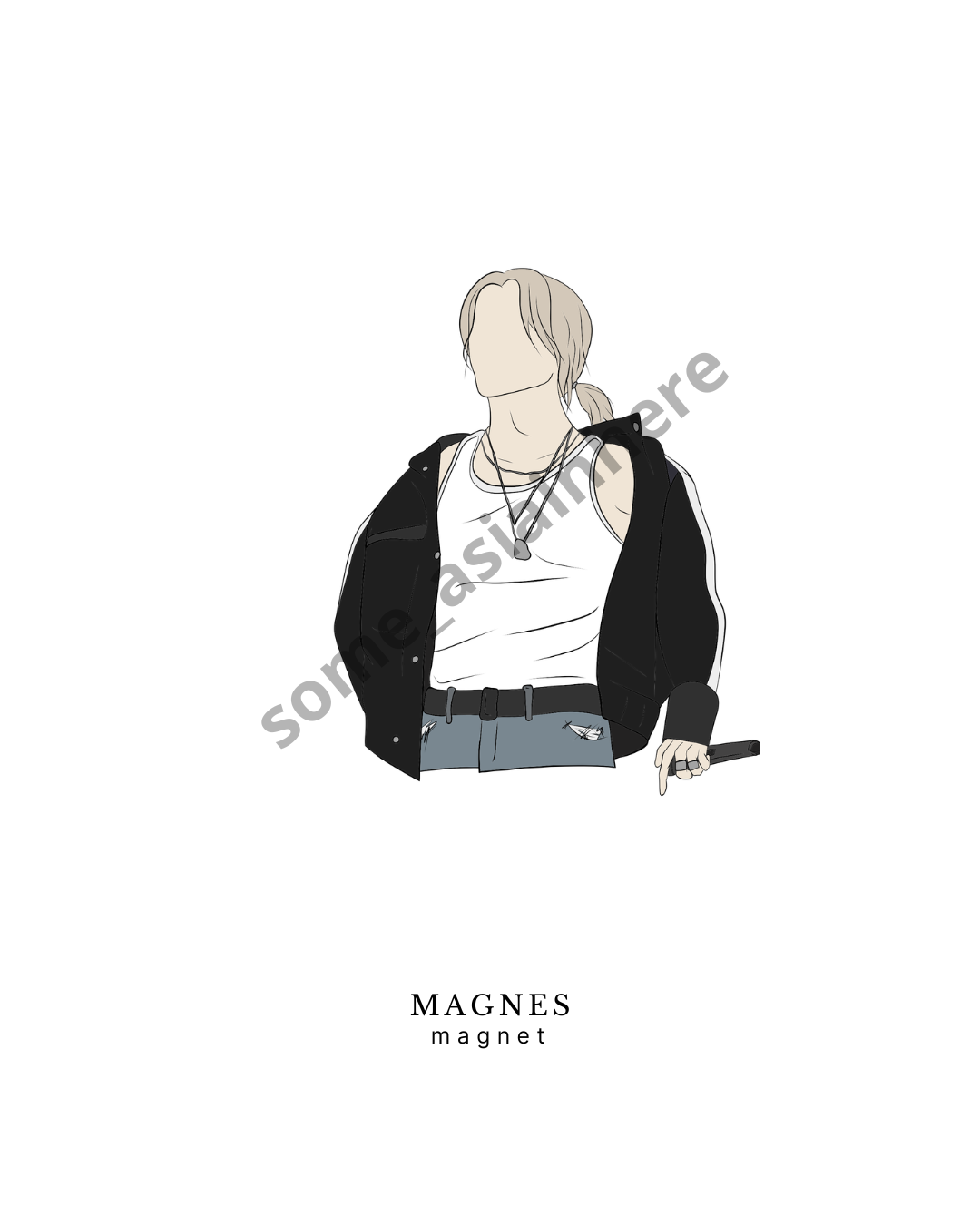 Magnes BTS Arirang Ver.