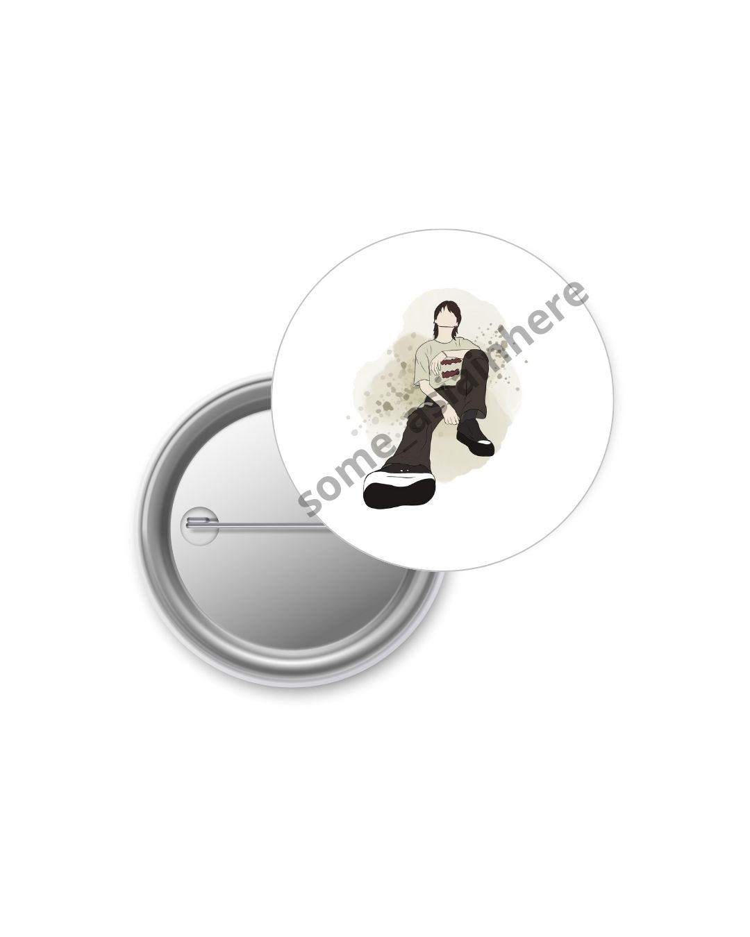 BTS pin
