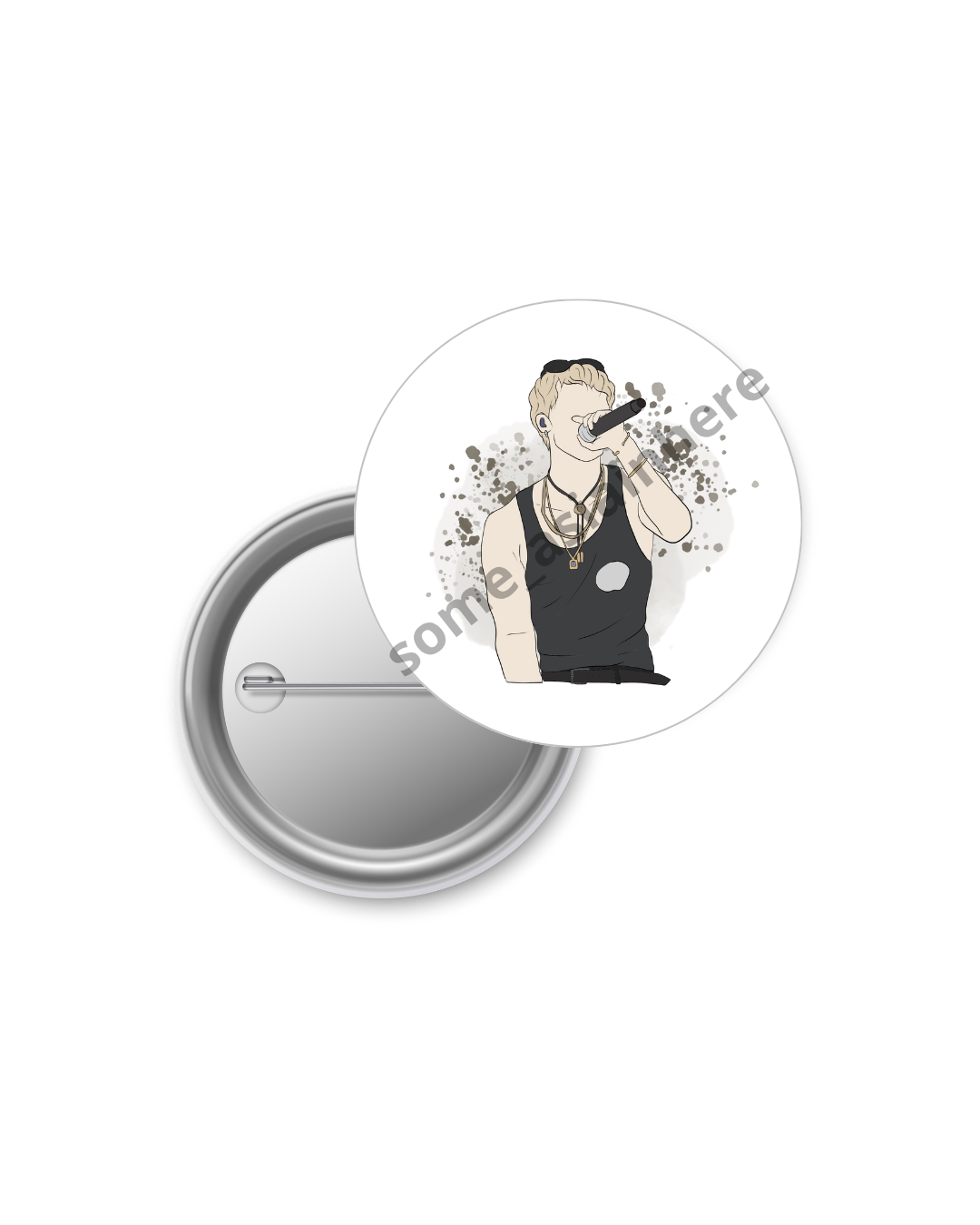 Monsta X Sticker