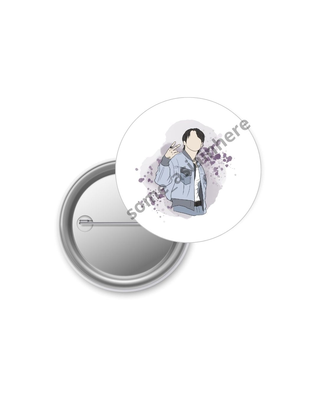 BTS pin