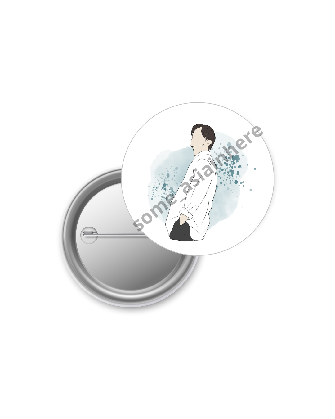 Monsta X Sticker