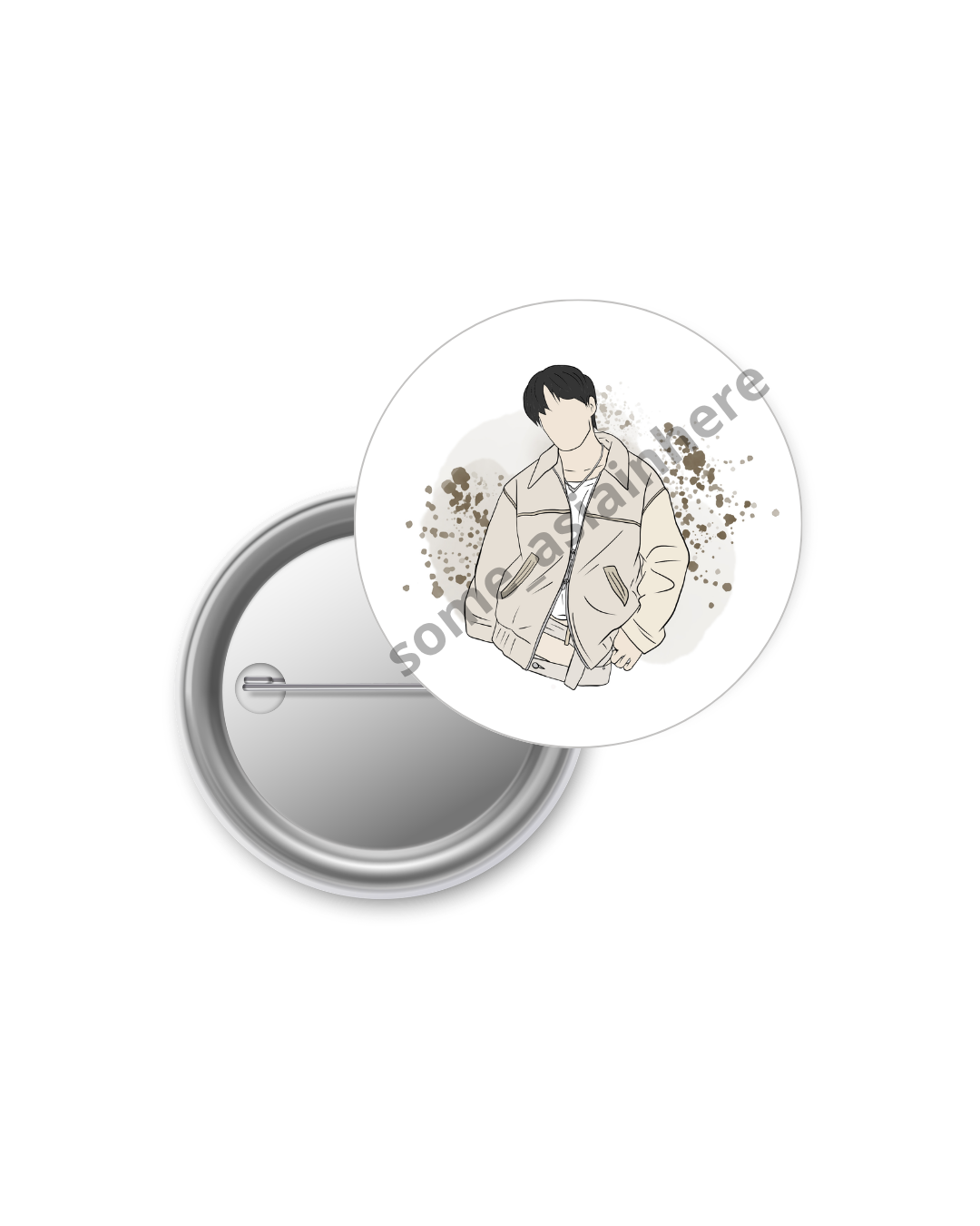 Monsta X Sticker