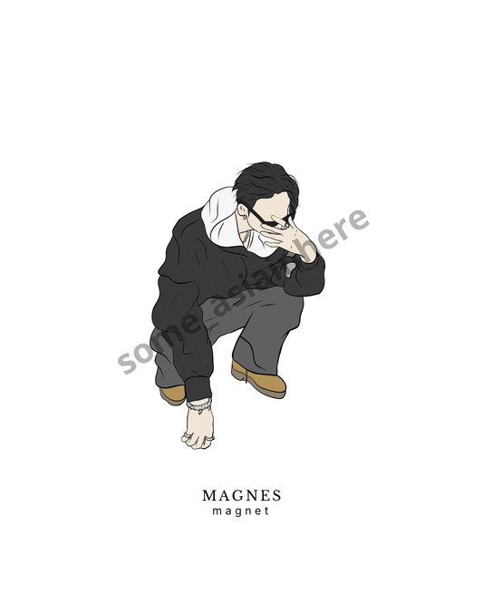 Magnes Enhypen