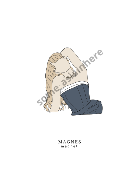 Magnes Sabrina Carpenter