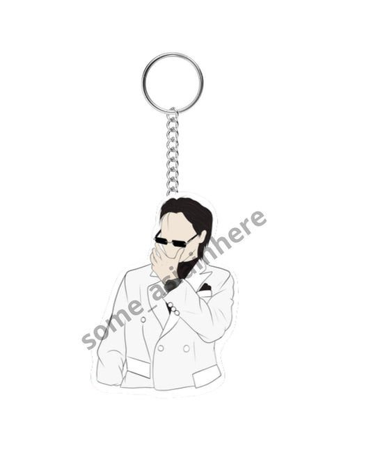 Brelok akrylowy Ateez - Seonghwa OUTLET