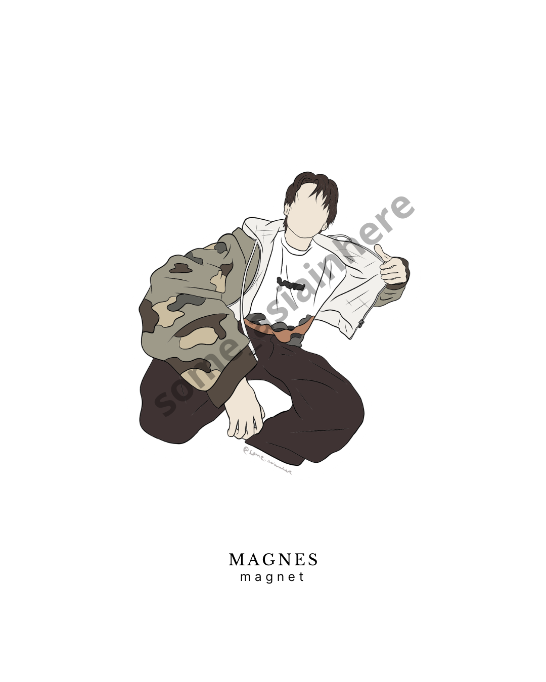 Magnes Cortis