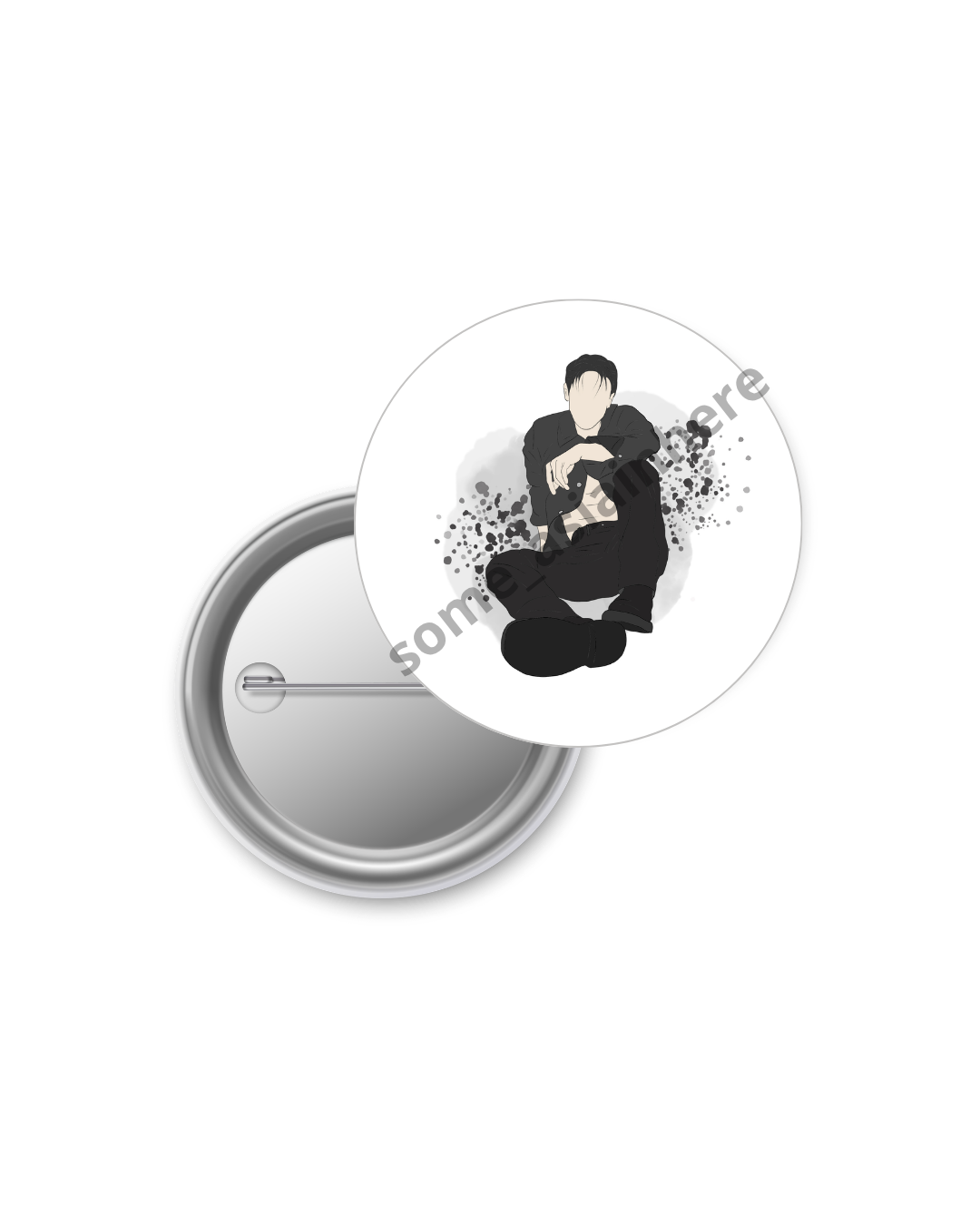 Monsta X Sticker