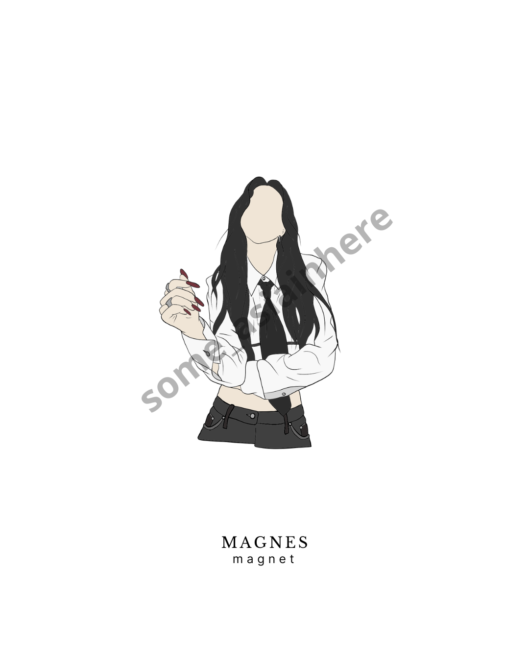 Magnes I-dle