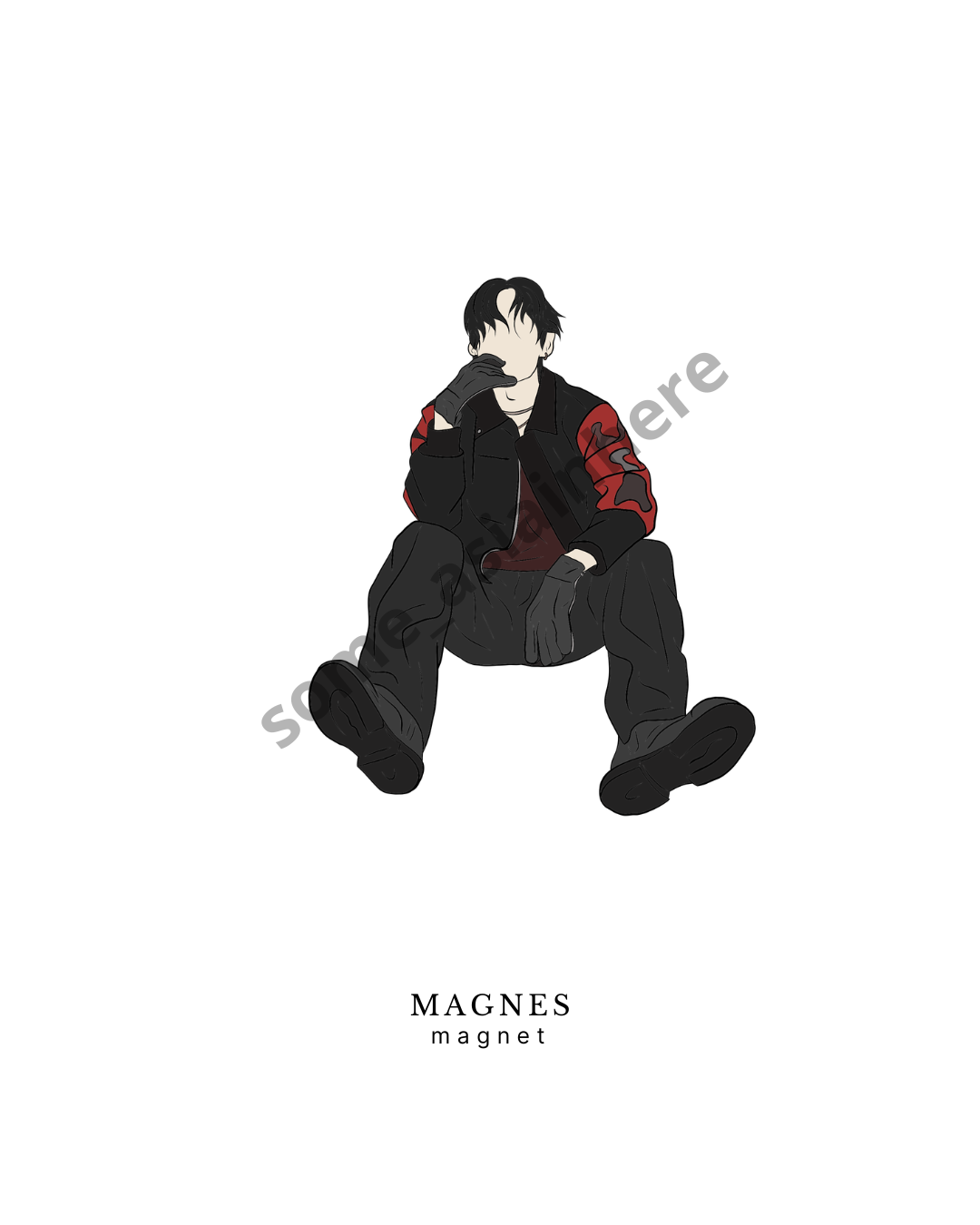 Magnes BTS Arirang Ver.