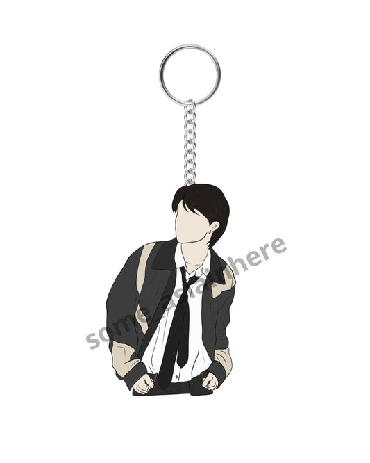 Brelok akrylowy P1Harmony