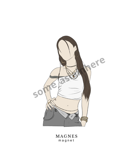 Magnes Twice