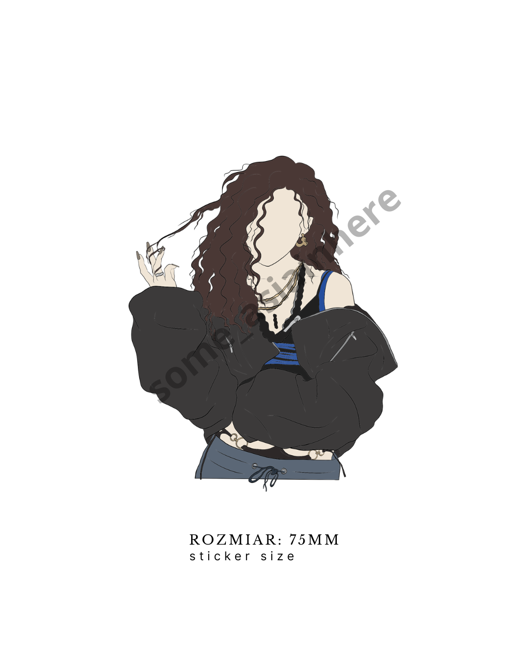 Naklejka Aespa