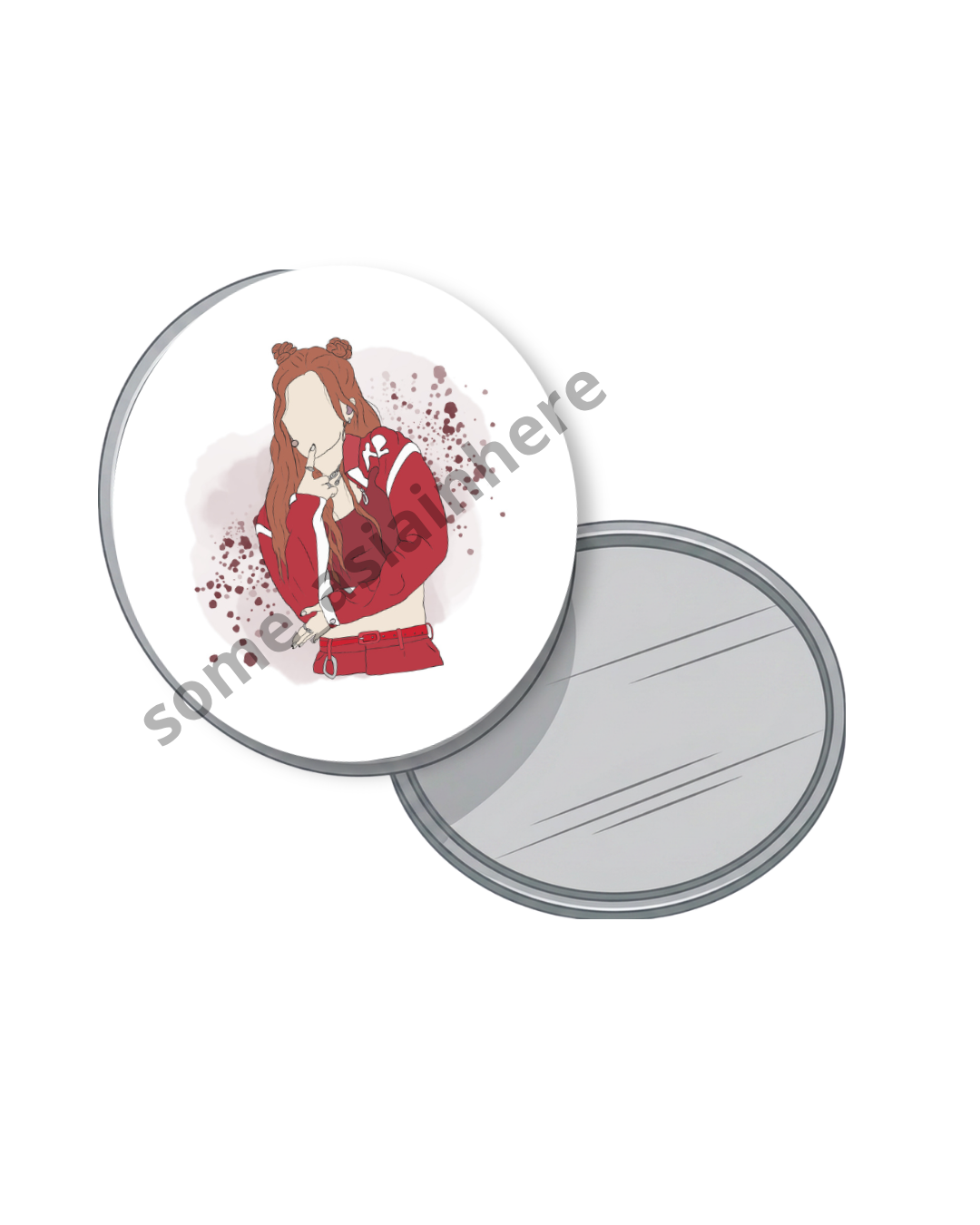 Itzy Sticker
