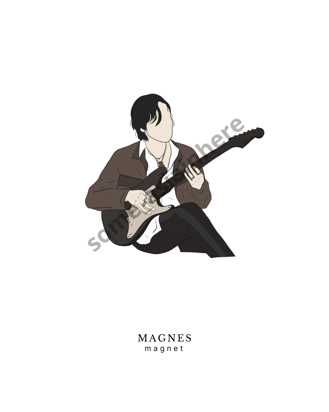 Magnes BTS Arirang Ver.