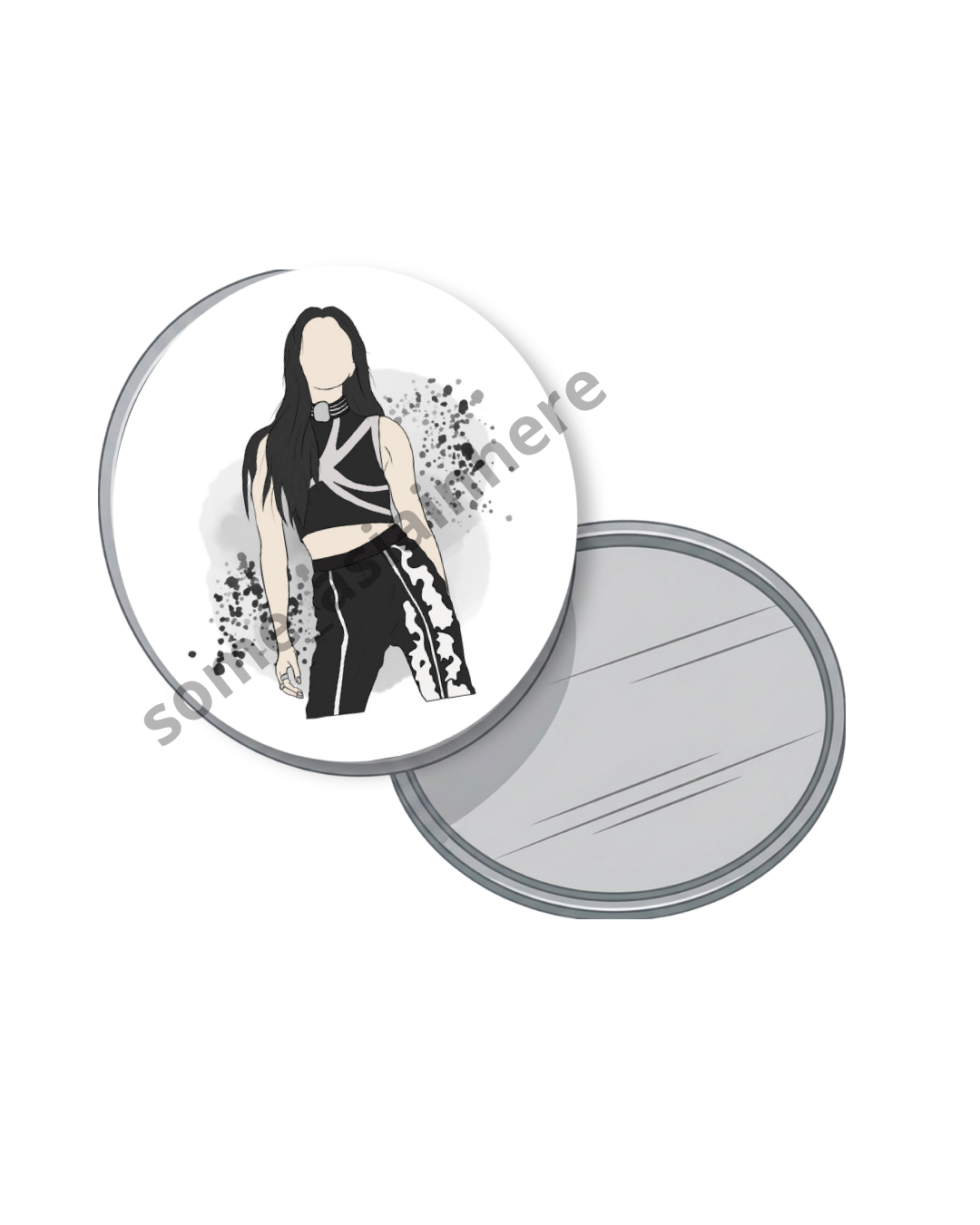 Itzy Sticker