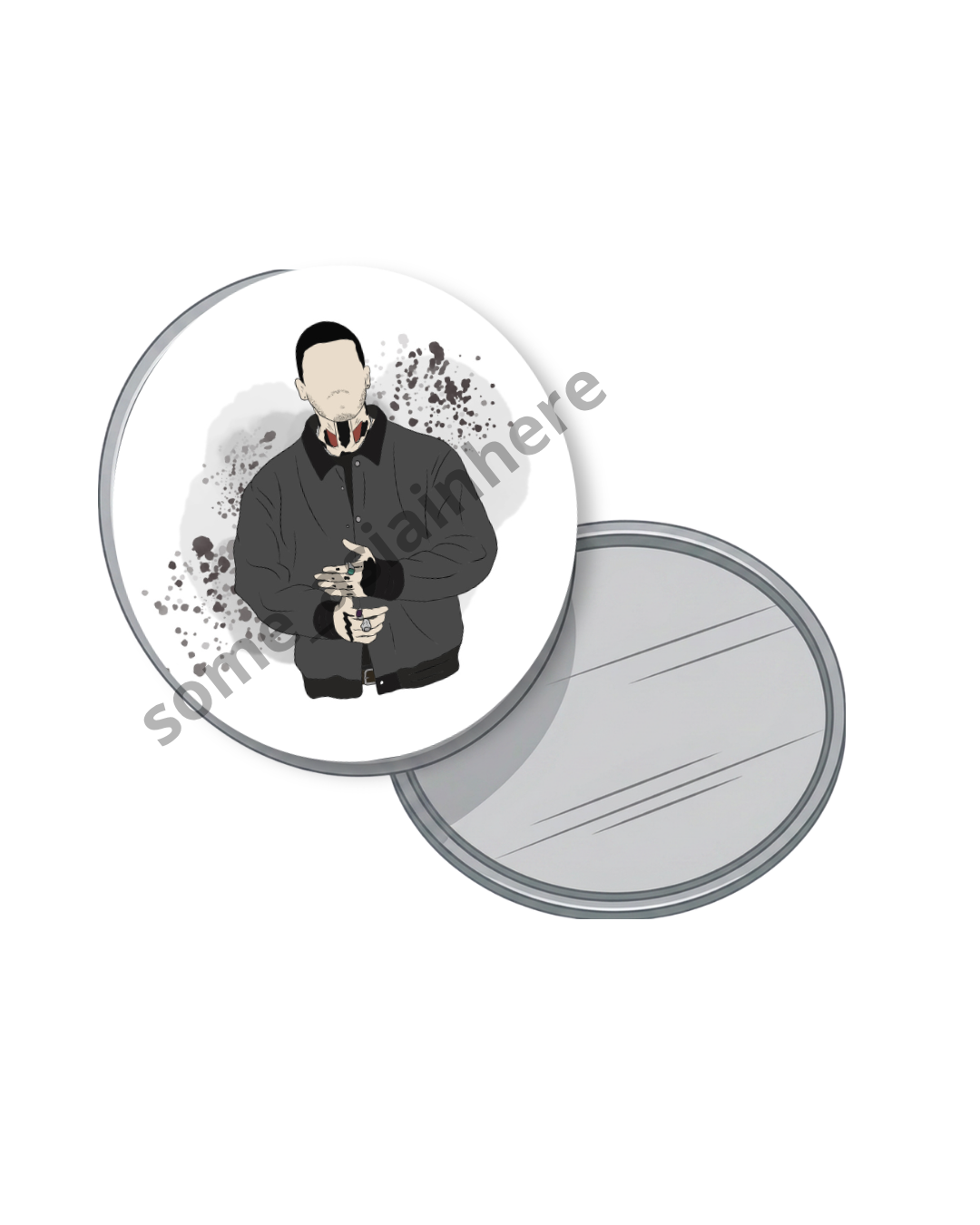 T.O.P Sticker