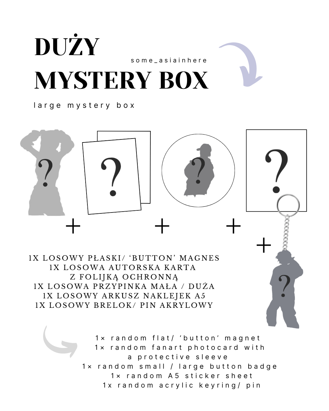 Large Mystery Box